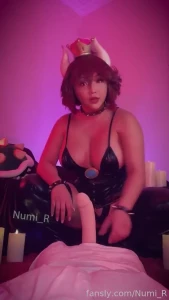 Captured by bowsette video oh no you ve been captured by bowsette and part 1