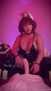 Captured by bowsette video oh no you ve been captured by bowsette and