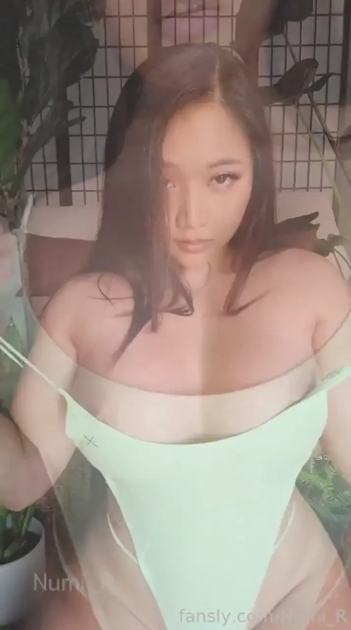 It s so hot out today so i thought i d put on a swimsuit for you 