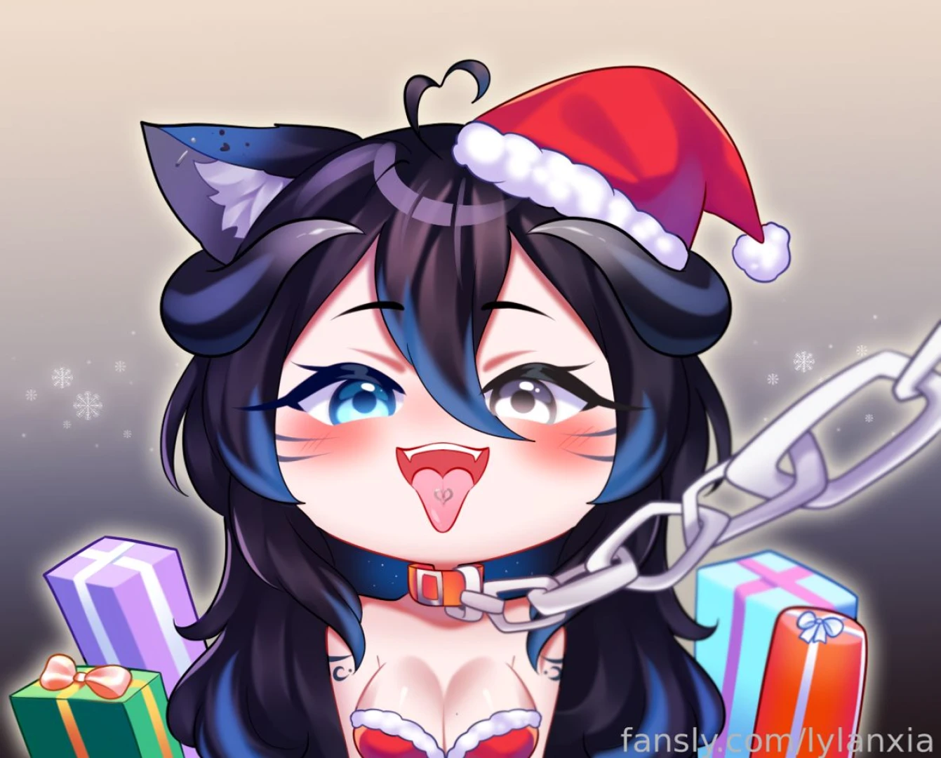 Merry christmas all christmas postcards and gifts have been sent out 