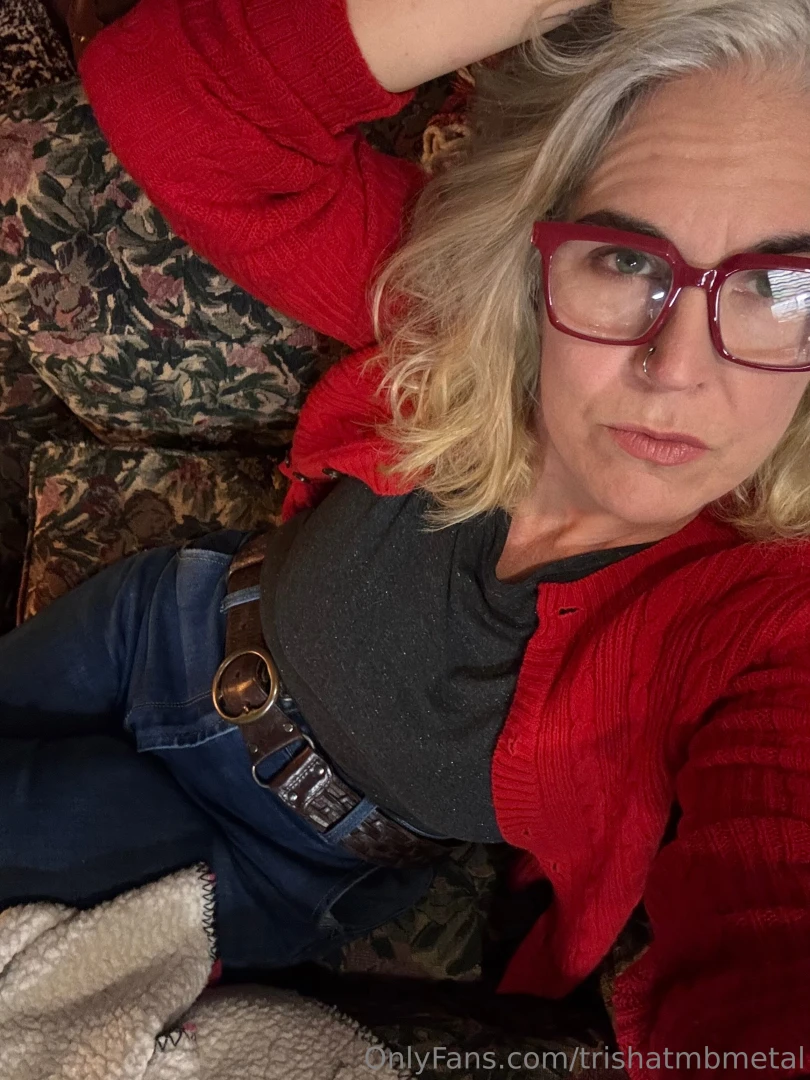 Might like red a little bit- i m ready for santa i ve been a good part 2 