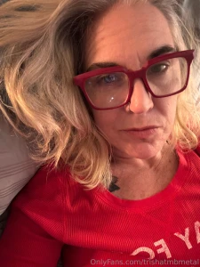 Might like red a little bit- i m ready for santa i ve been a good part 1