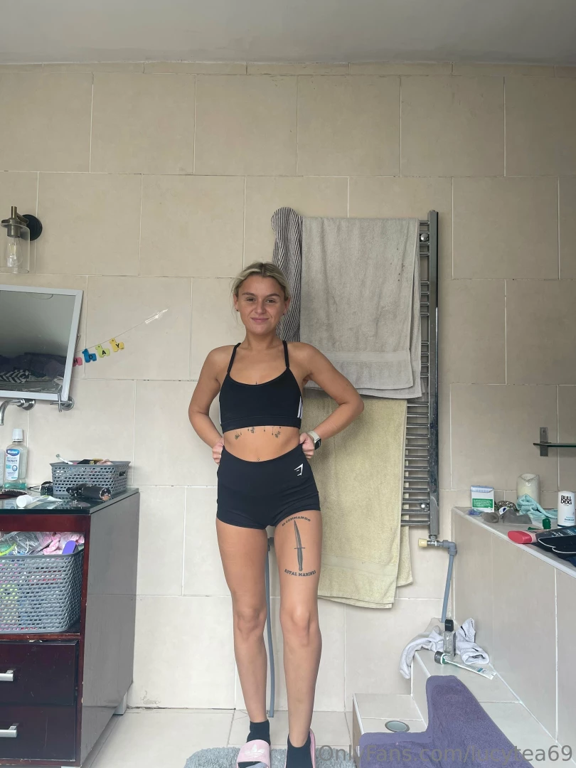 Gymwear 