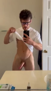 Ever fantasize about getting fucked by the big-dicked class nerd
