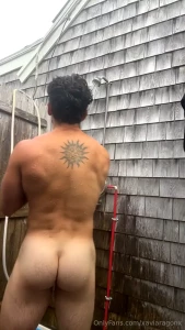 Summer evenings on the east coast