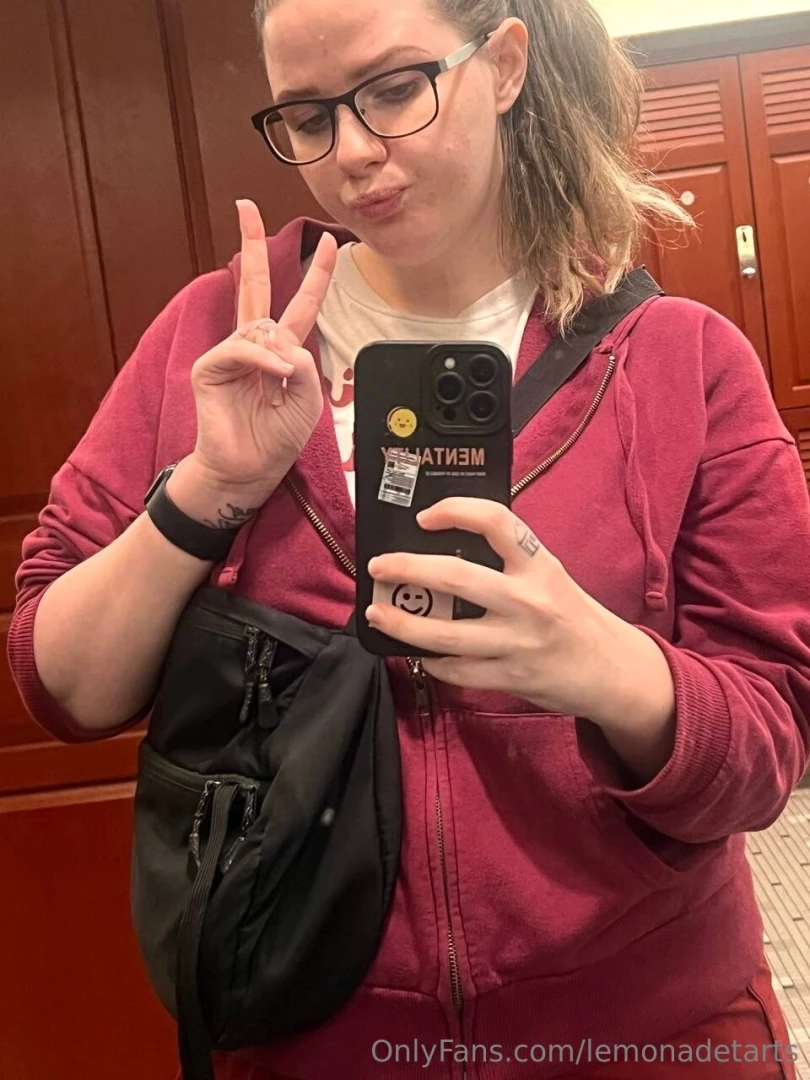 Feelin a little naughty before i hit the gym part 6 