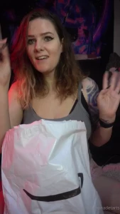 Panty haul do you have a fav pair you wanna see me wear
