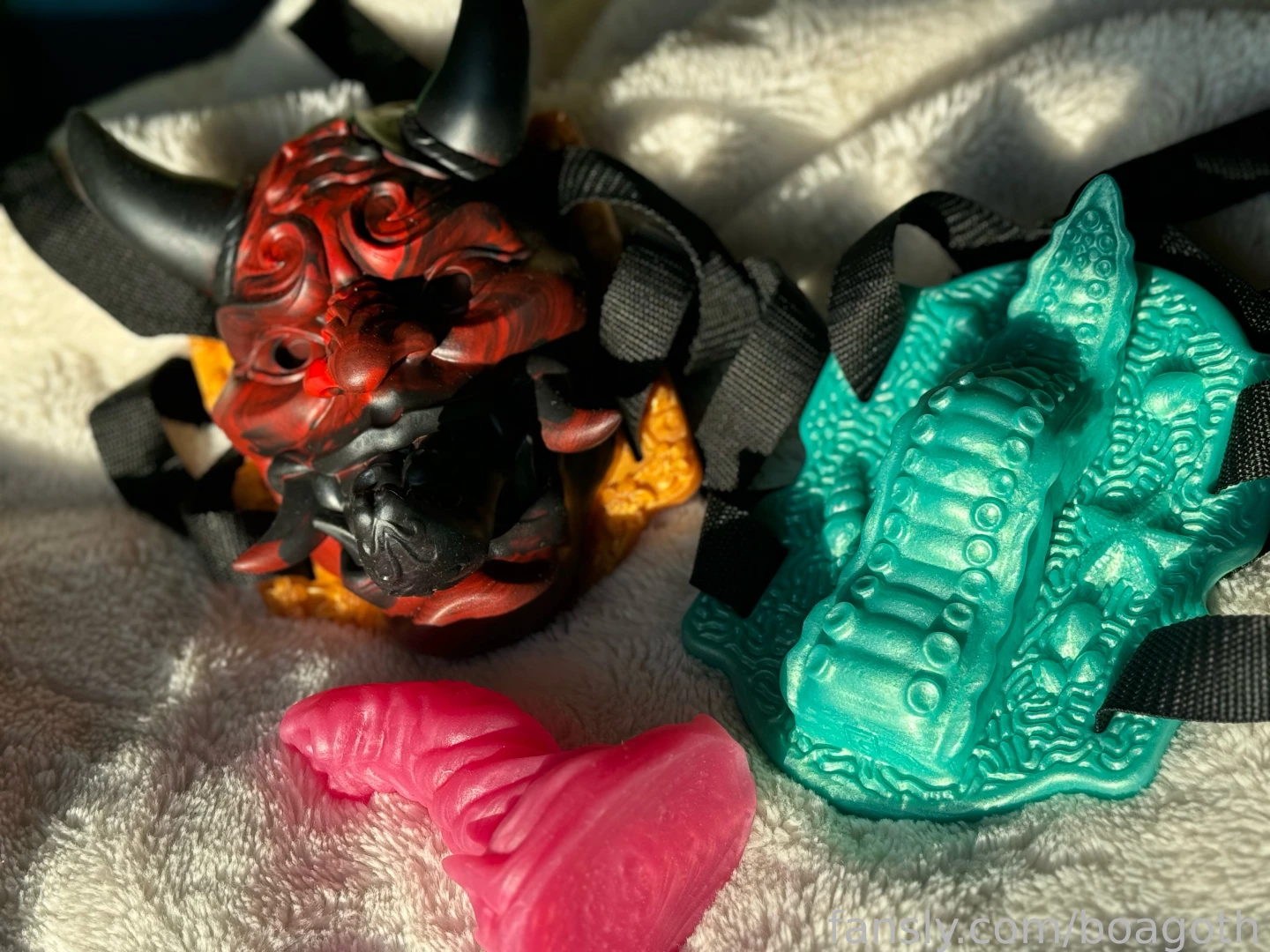 New grinder toys arrived i am so excited to rub my juicy clit all over part 2 