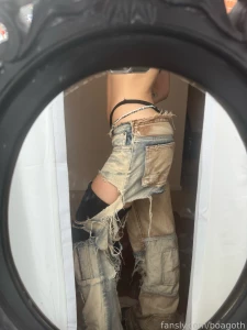 Managed to get out the house for the first time in a week today part 2