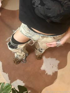 Managed to get out the house for the first time in a week today