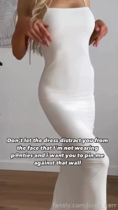 You re gonna wish you d found me sooner let s see how long you can