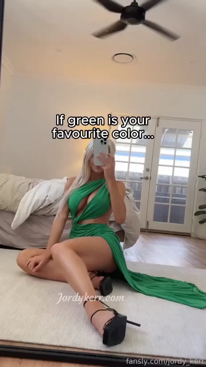 I hope you like green aussie blonde australian cute ass pussy young 