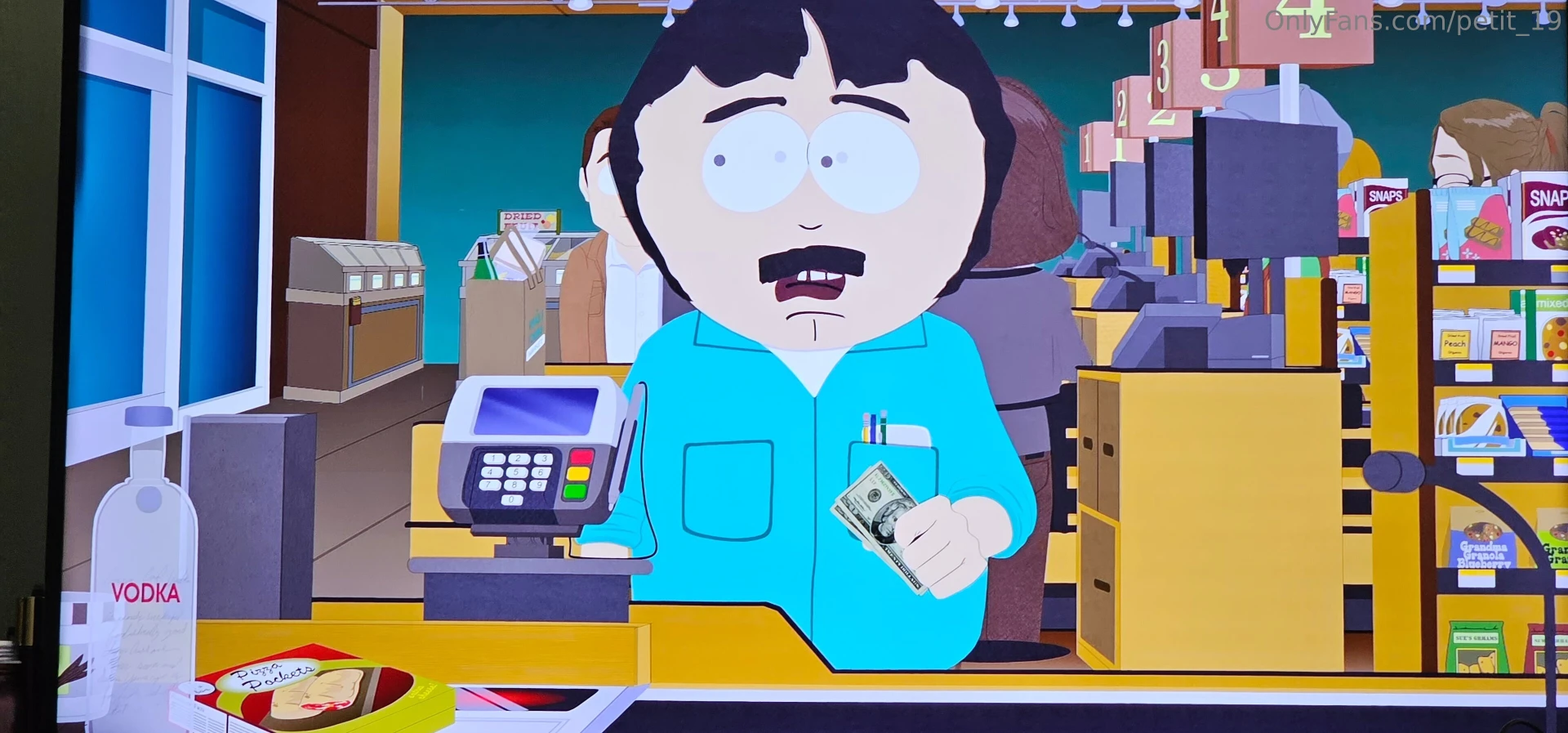 My favorite series like if you also like south park 