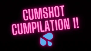 Cum and more cum look how i have cum more than once just for you there