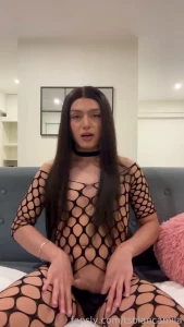 Drinking my own cum from a glass so sweet babe you should give a taste