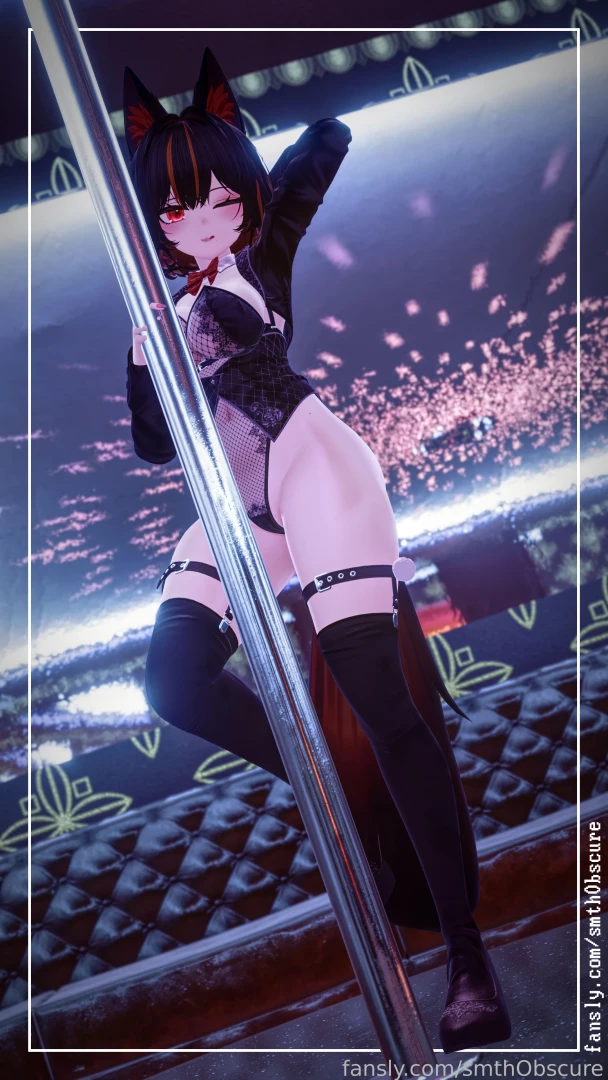 New little photoset to brighten up your week vr 3d fyp vtuber part 3 