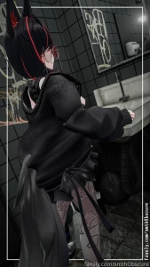 It s been a while hasn t it vr 3d fyp vtuber lewdtuber fox kitsune