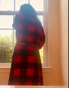 What do you do when you wake up grumpy i find flashing my neighbors to