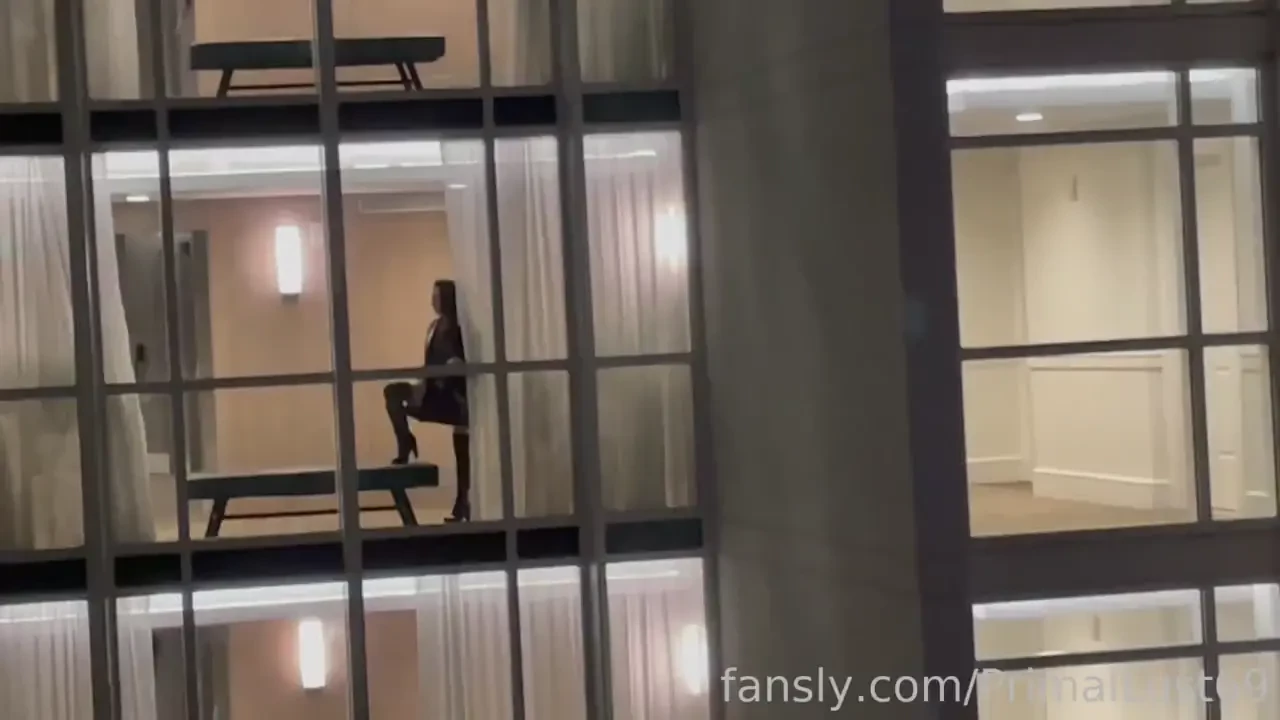 Fun times in mb hotel flashing every time part 2 