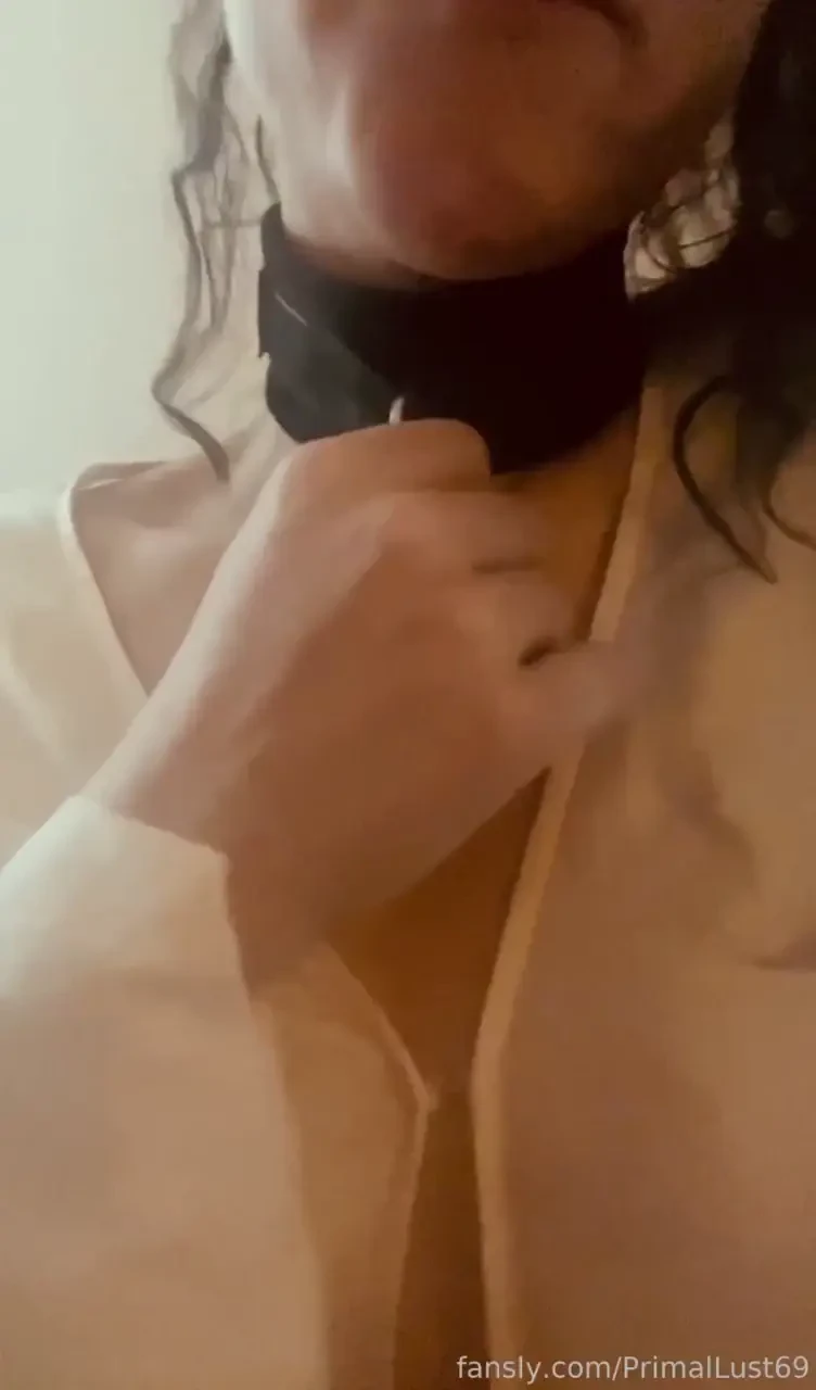 Playing dress up for my date 