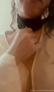 Playing dress up for my date