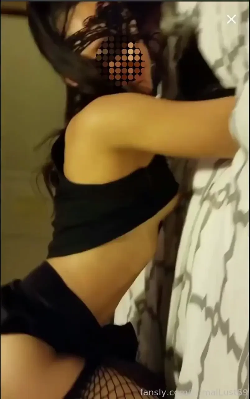 Teasing my new cam friends and riding an invisible cock for their 