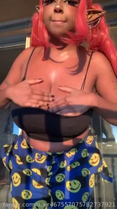 If you saw a fairy like me in the woods would you catch me