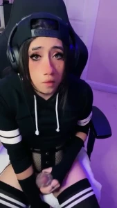 Last one from this set i kind of ruined the cumshot footage might be