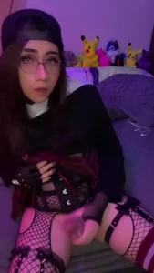 You can have a little cum on a monday 3