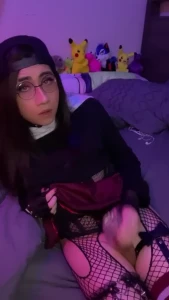 Cumshot tomorrow