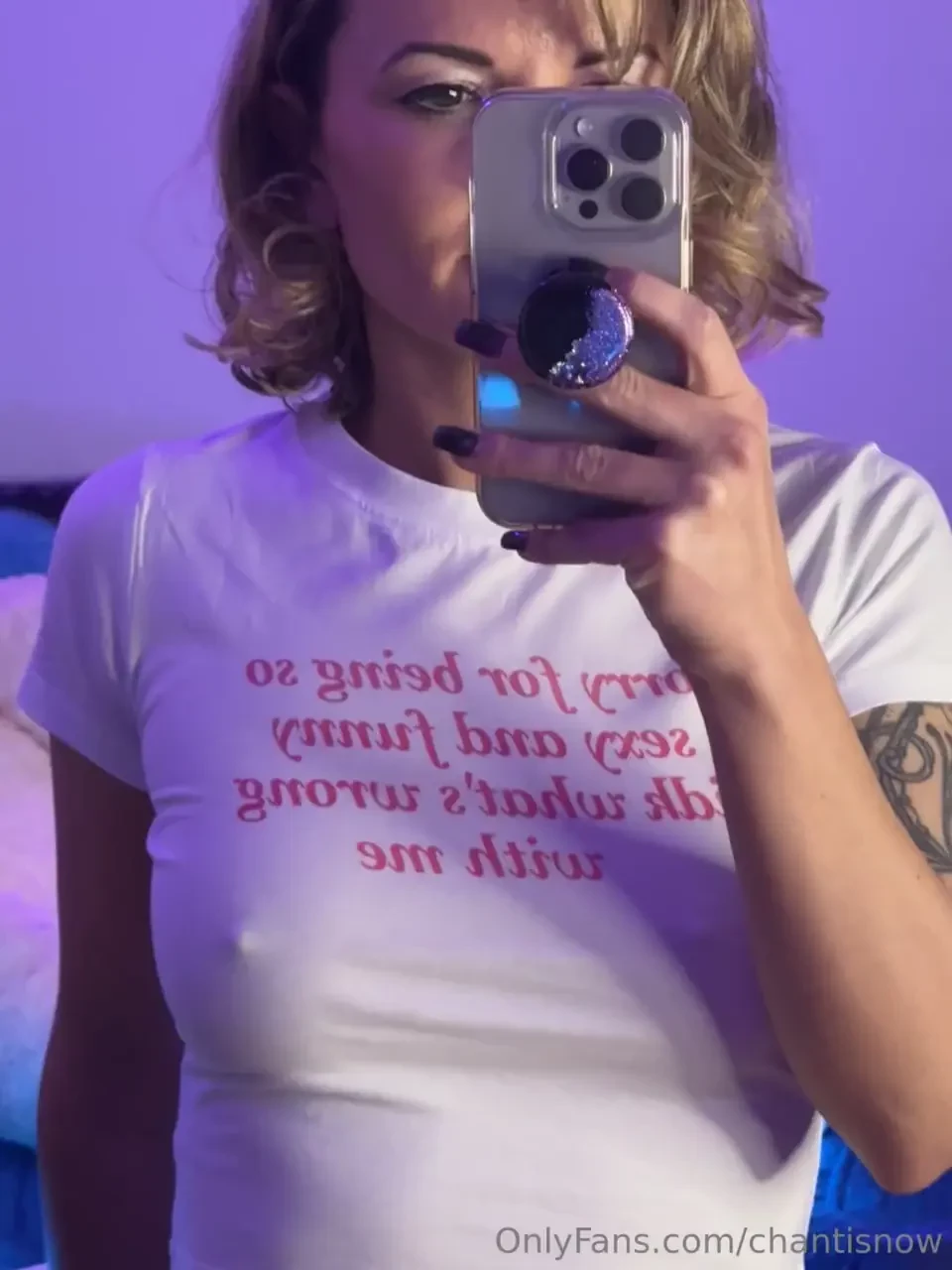 Is it okay for a mom not to wear a bra 