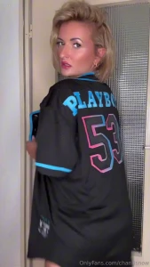 That clap you re hearing isn t just for the jersey this booty speaks