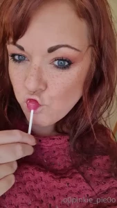 Do you have a lolli pop for me