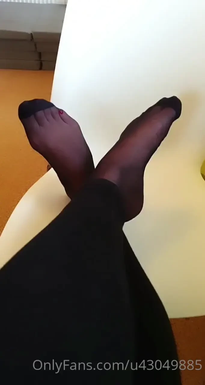 Black nylons part 23 