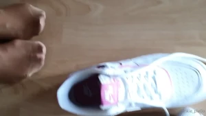 Take off my shoes part 2