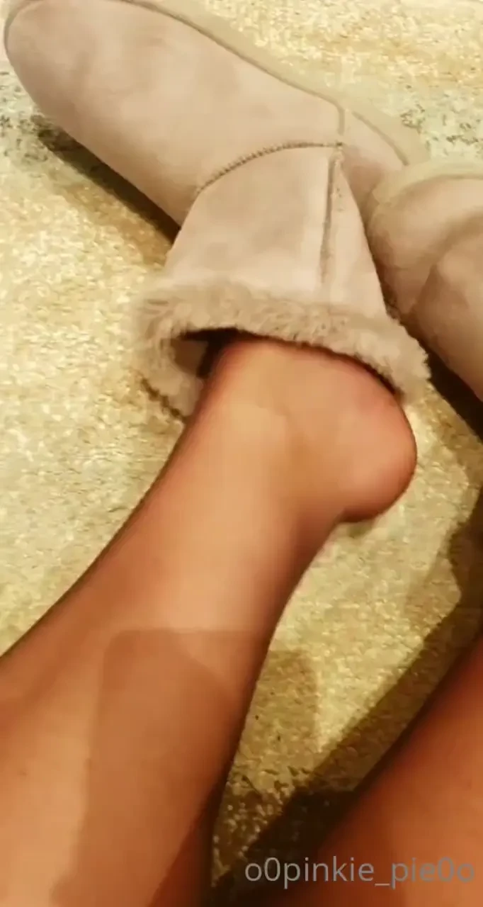 Take off my shoes part 4 