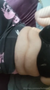 I got some vampire bangs today