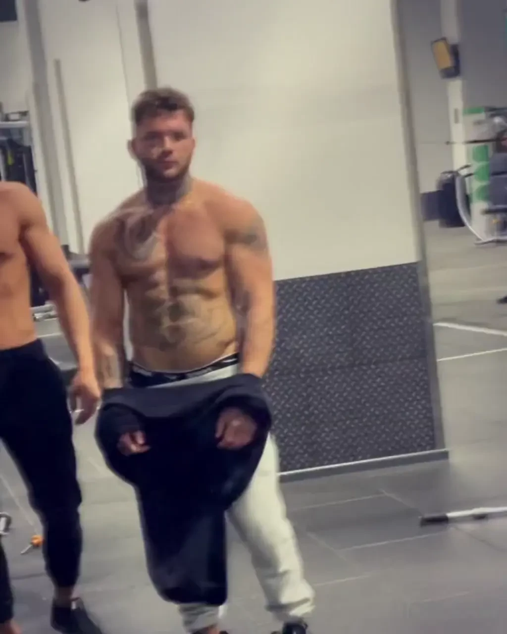 Gym progress part 18 