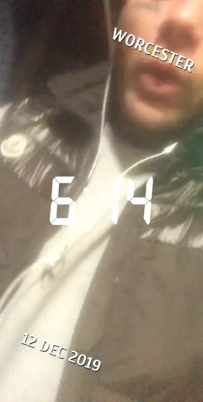 Yoooooo it s freeeeeezing 