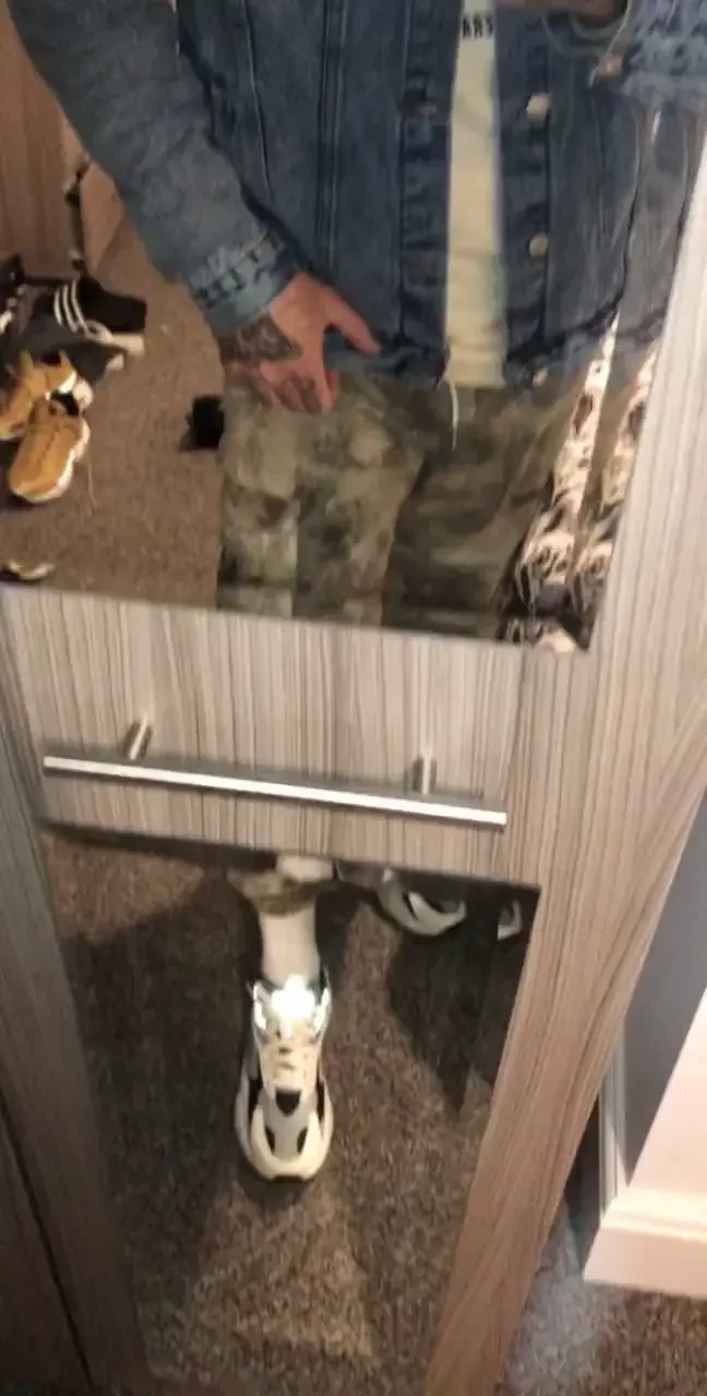 Some clothes on fuckboys be like who wanna suck my dick 