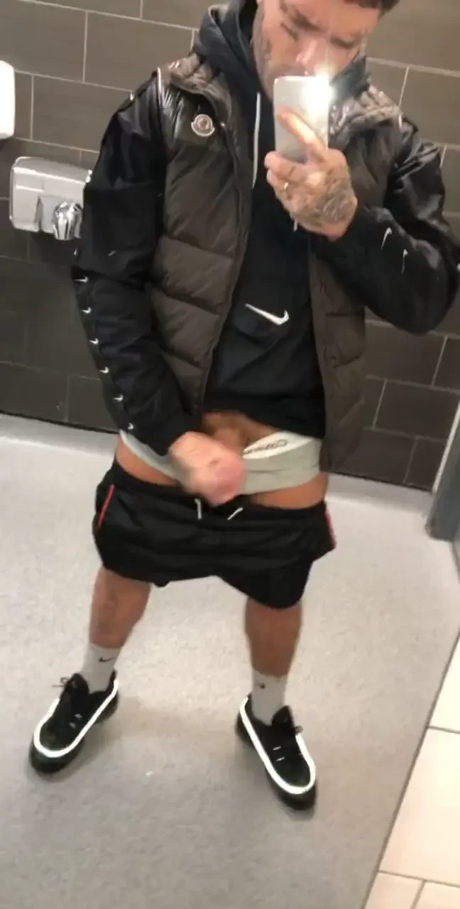 I shot a load all over the mirror the next video to follow 