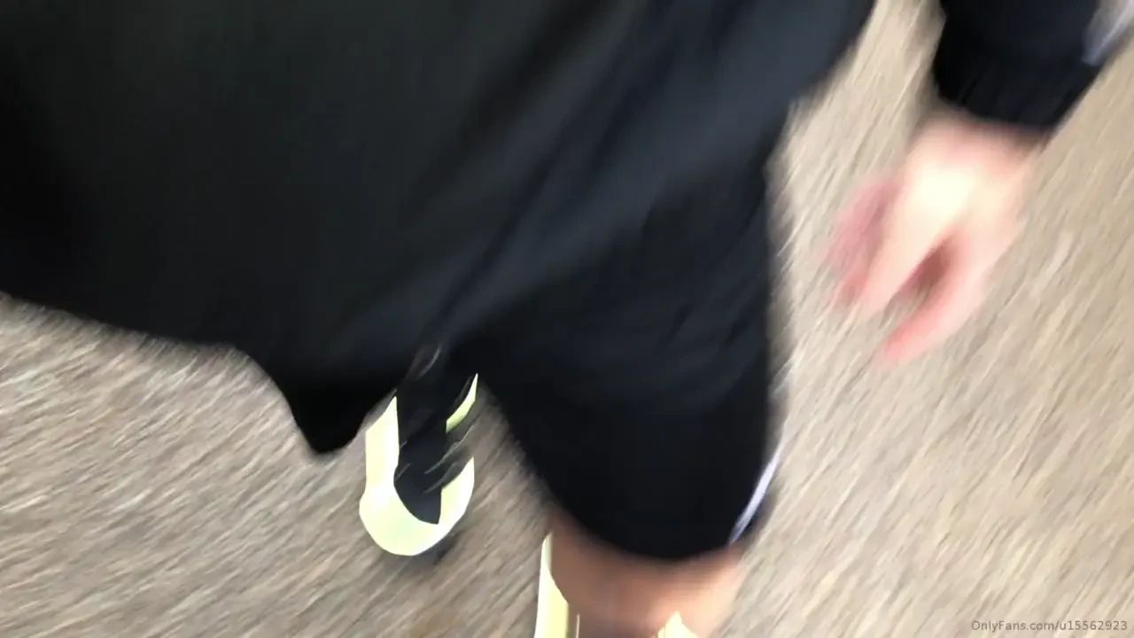 Fuck winter my balls are swinging freely 