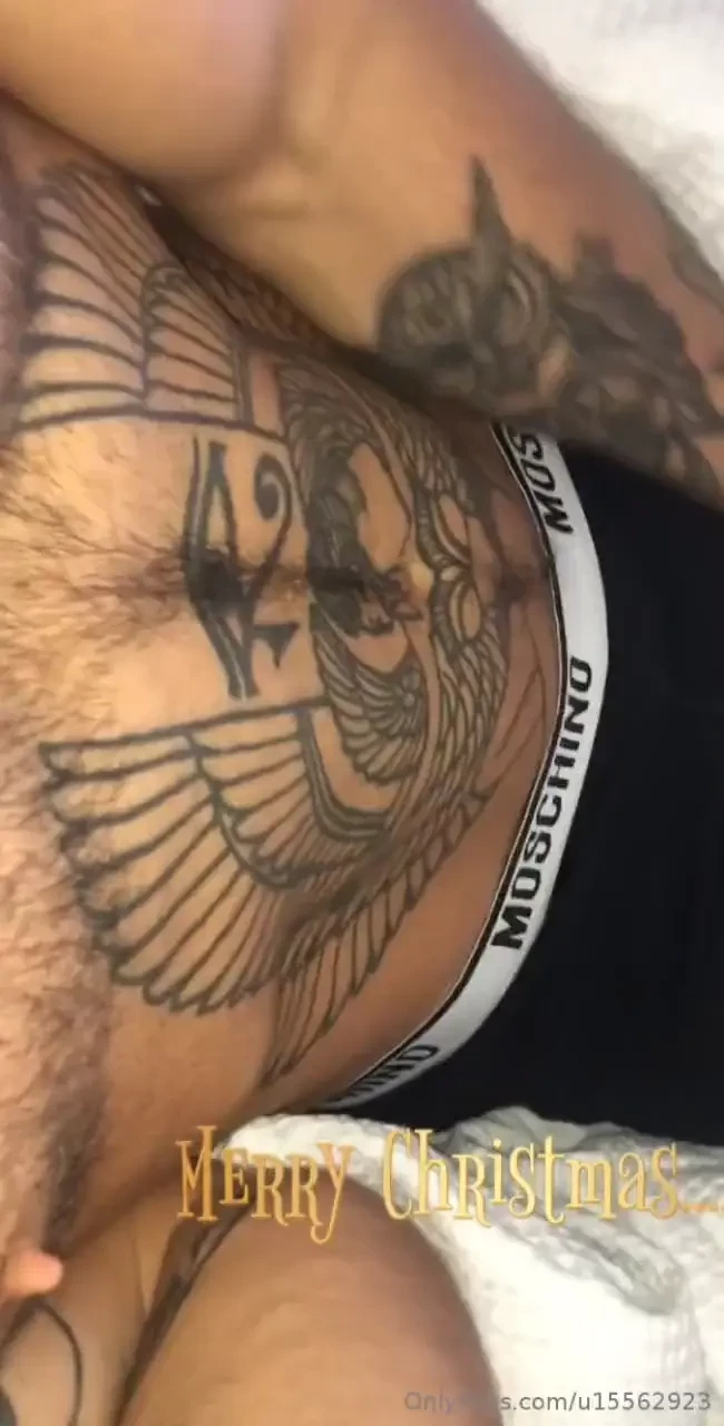 Merry christmas you sexy bastards 