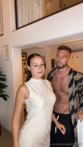 A photographer in amsterdam offered me to pose for his agency and