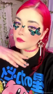 Do you like my make up part 2