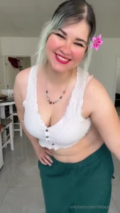 Bellynesian bellydance polinesian dance with trend sounds part 6