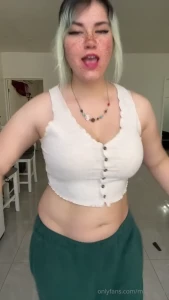 Bellynesian bellydance polinesian dance with trend sounds part 4