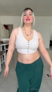 Bellynesian bellydance polinesian dance with trend sounds part 9