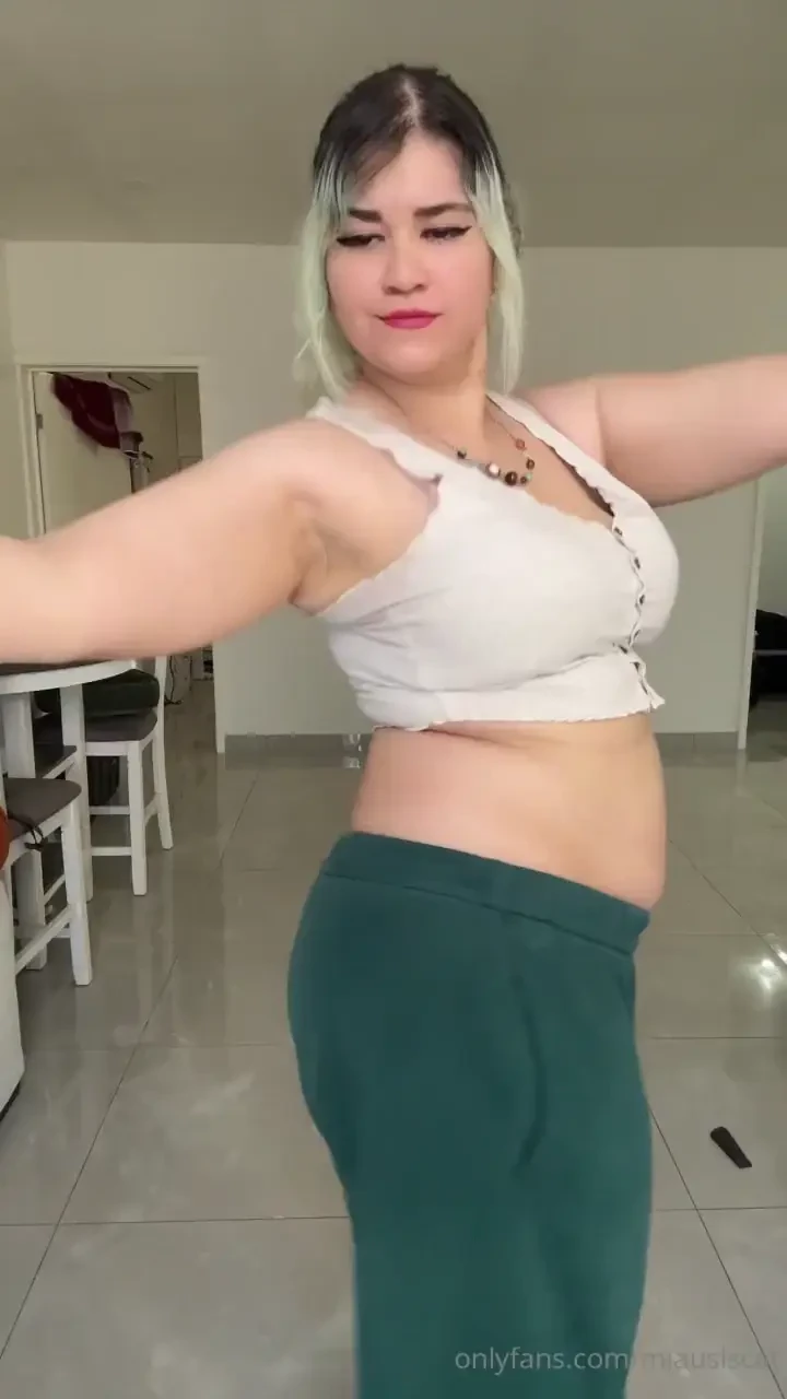 Bellynesian bellydance polinesian dance with trend sounds part 5 