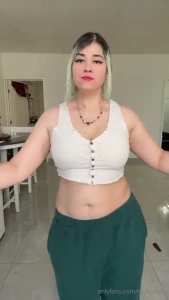 Bellynesian bellydance polinesian dance with trend sounds part 8